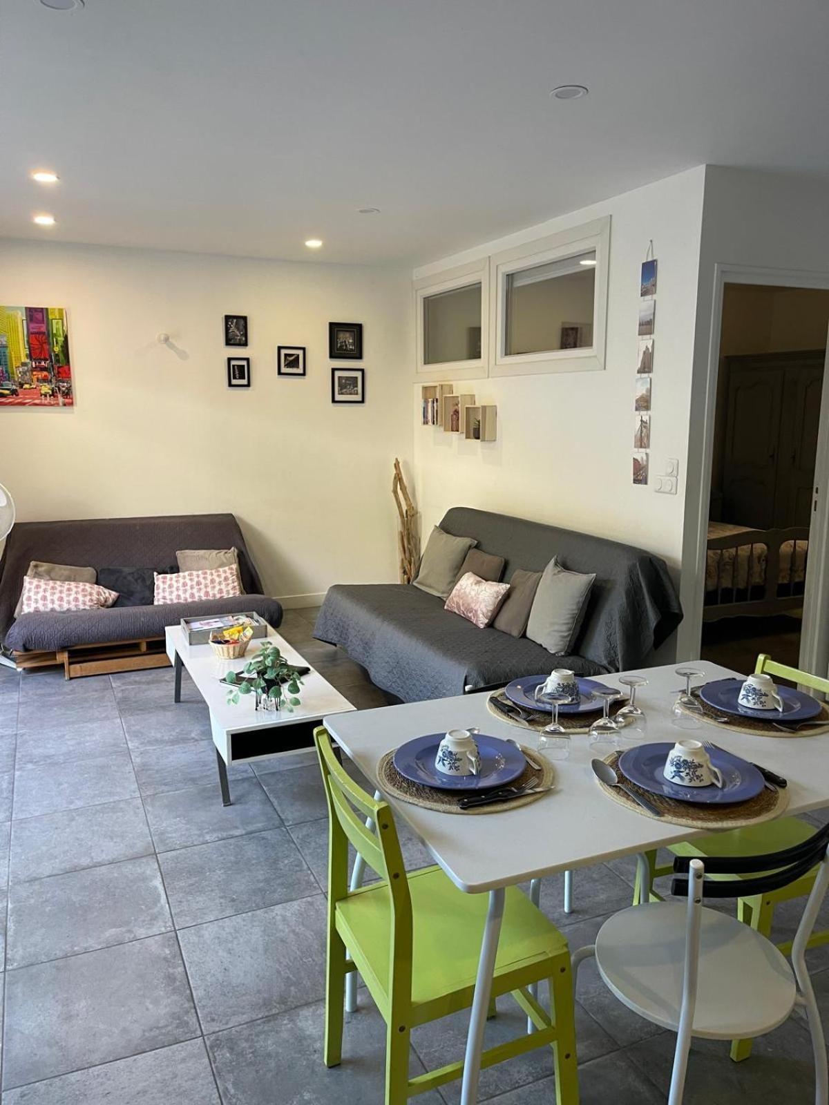 Landes Appart Labenne Exterior photo
