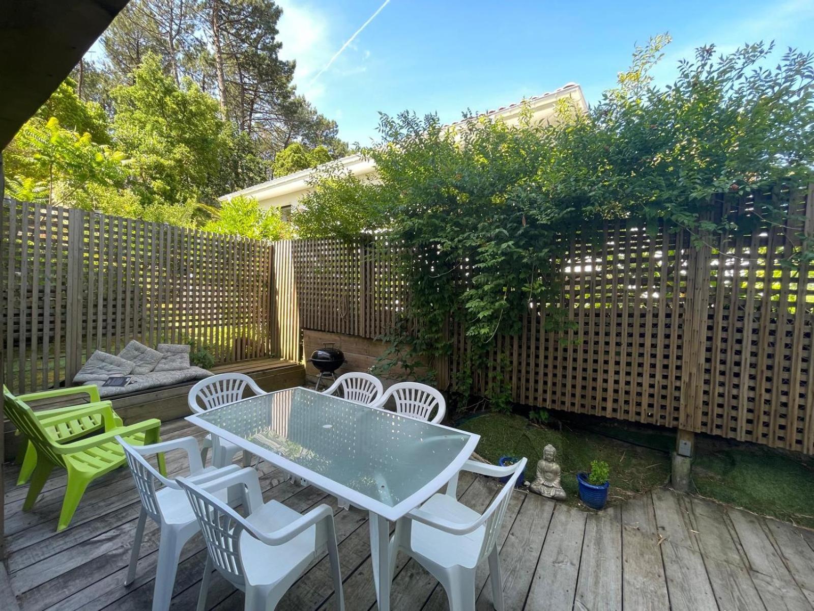 Landes Appart Labenne Exterior photo